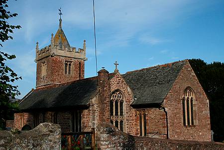 Timberscombe - Exterior View